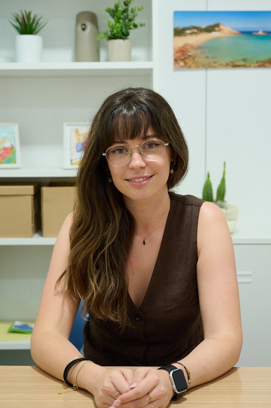 Foto d'Anna Roldós Calderero