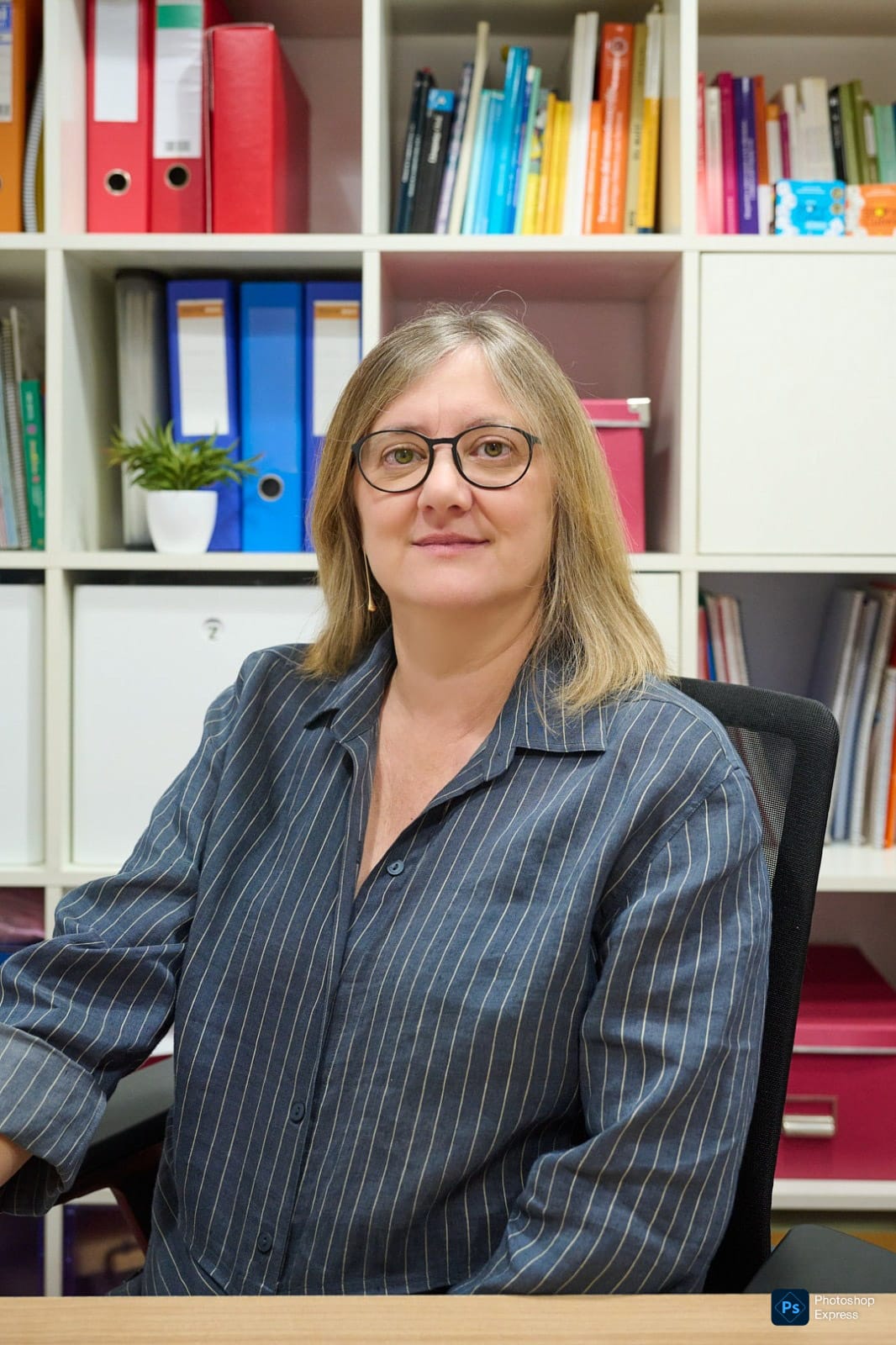 Foto de Teresa Cruz Montserrat