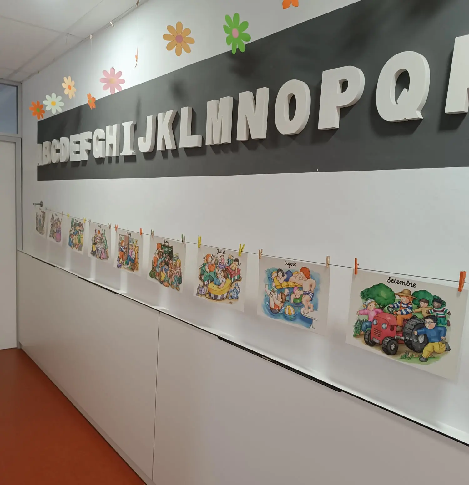 Mural Centre La Volta